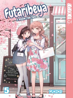 cover image of A Room for Two, Volume 5